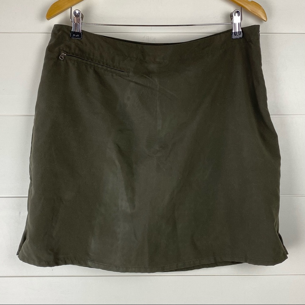 Patagonia skirt skort 12